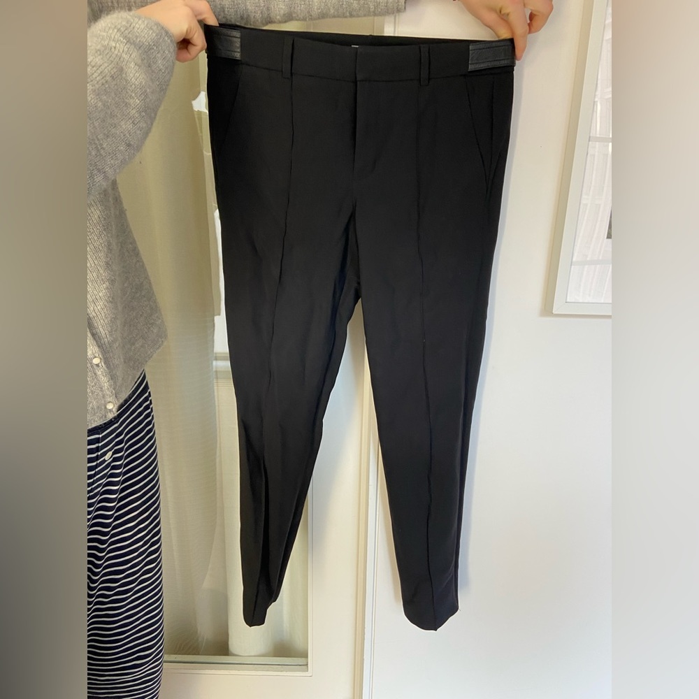 Vince slacks - very lightly worn, excellent condition